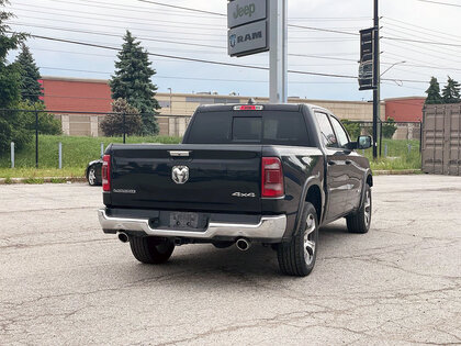 used 2022 Ram 1500 car, priced at $44,736