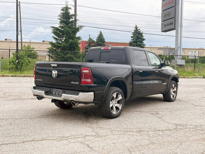 used 2022 Ram 1500 car, priced at $44,736