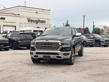 used 2022 Ram 1500 car, priced at $44,736