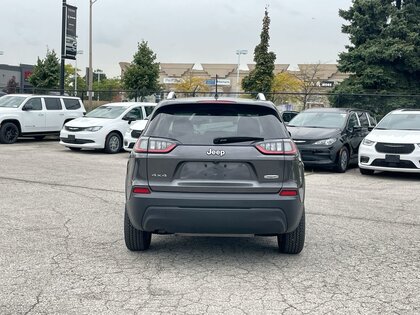 used 2019 Jeep Cherokee car, priced at $19,993