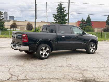 used 2022 Ram 1500 car, priced at $44,736