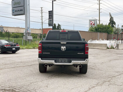 used 2022 Ram 1500 car, priced at $44,736