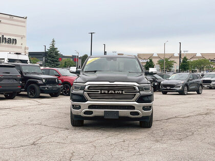 used 2022 Ram 1500 car, priced at $44,736