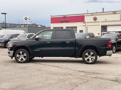 used 2022 Ram 1500 car, priced at $44,736