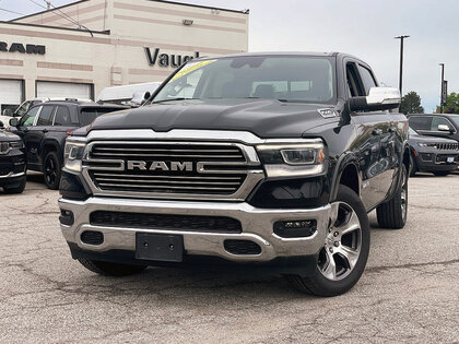 used 2022 Ram 1500 car, priced at $44,736