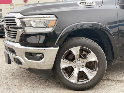 used 2022 Ram 1500 car, priced at $44,736