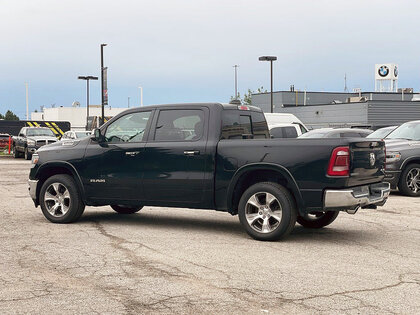 used 2022 Ram 1500 car, priced at $44,736