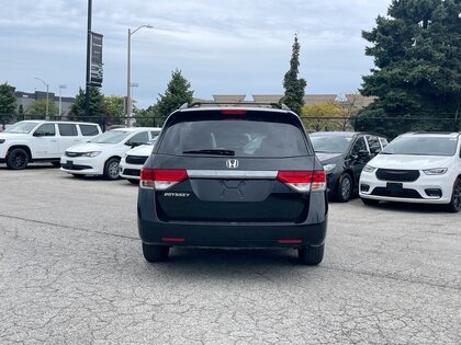 used 2017 Honda Odyssey car, priced at $18,482