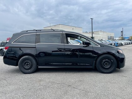 used 2017 Honda Odyssey car, priced at $18,482