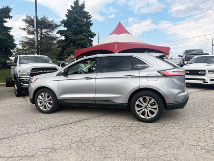 used 2023 Ford Edge car, priced at $31,767