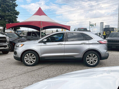 used 2023 Ford Edge car, priced at $31,767