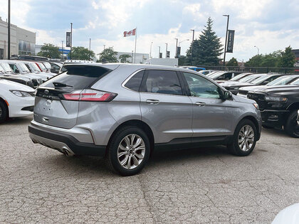 used 2023 Ford Edge car, priced at $31,767