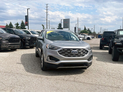 used 2023 Ford Edge car, priced at $31,767