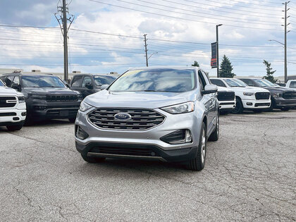 used 2023 Ford Edge car, priced at $31,767