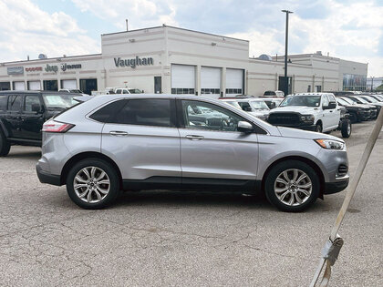 used 2023 Ford Edge car, priced at $31,767