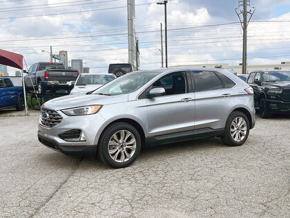 used 2023 Ford Edge car, priced at $31,767