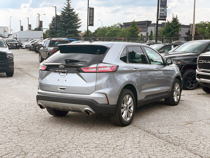 used 2023 Ford Edge car, priced at $31,767