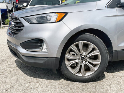 used 2023 Ford Edge car, priced at $31,767