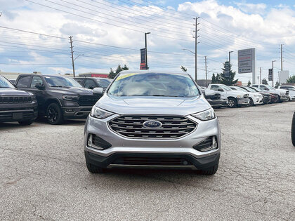 used 2023 Ford Edge car, priced at $31,767