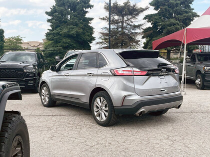 used 2023 Ford Edge car, priced at $31,767