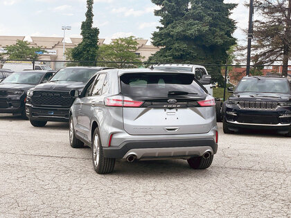 used 2023 Ford Edge car, priced at $31,767