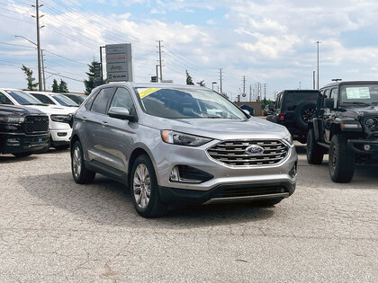 used 2023 Ford Edge car, priced at $31,767