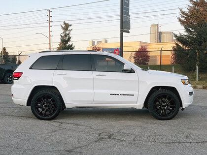 used 2020 Jeep Grand Cherokee car, priced at $28,703