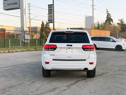 used 2020 Jeep Grand Cherokee car, priced at $28,703