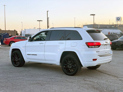 used 2020 Jeep Grand Cherokee car, priced at $28,703