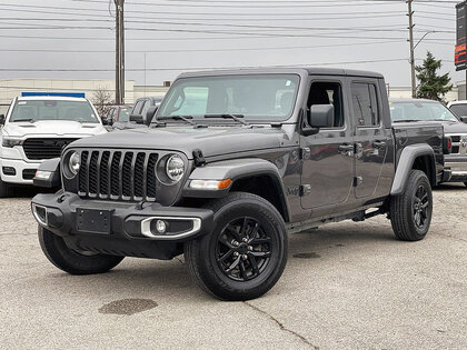 used 2023 Jeep Gladiator car, priced at $47,203