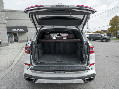 used 2020 BMW X5 car, priced at $51,910