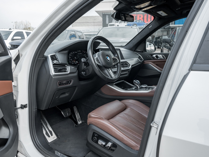 used 2020 BMW X5 car, priced at $51,910