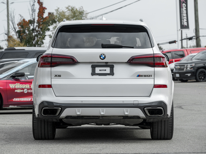 used 2020 BMW X5 car, priced at $51,910