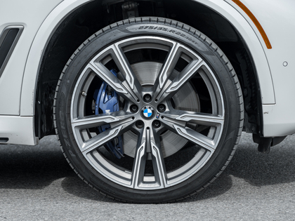 used 2020 BMW X5 car, priced at $51,910