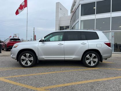 used 2010 Toyota Highlander car, priced at $15,995