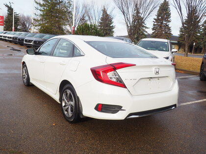 used 2019 Honda Civic Sedan car, priced at $23,900