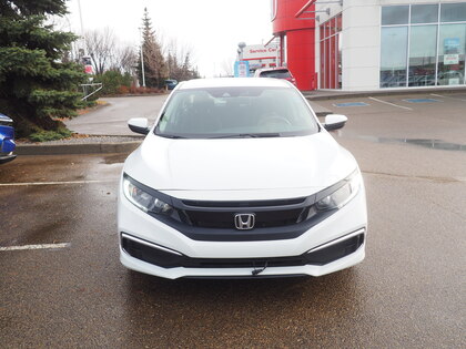 used 2019 Honda Civic Sedan car, priced at $23,900