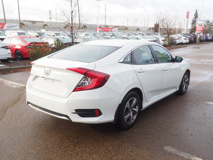 used 2019 Honda Civic Sedan car, priced at $23,900