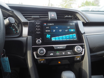 used 2019 Honda Civic Sedan car, priced at $23,900