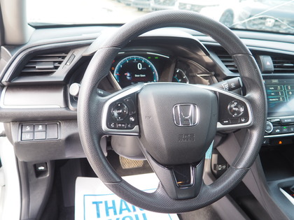 used 2019 Honda Civic Sedan car, priced at $23,900