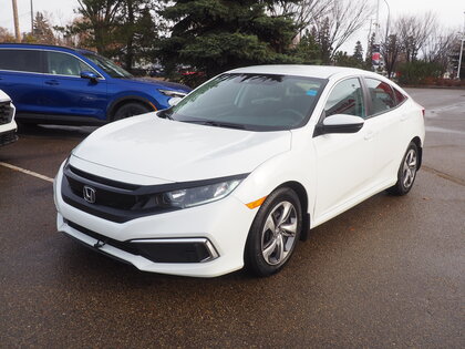 used 2019 Honda Civic Sedan car, priced at $23,900