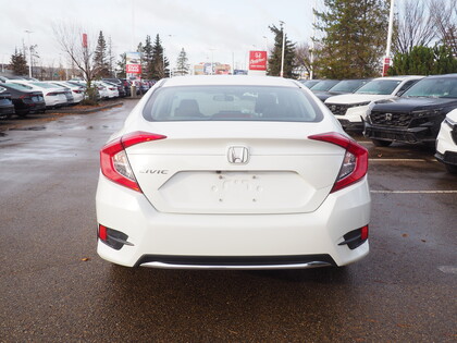 used 2019 Honda Civic Sedan car, priced at $23,900