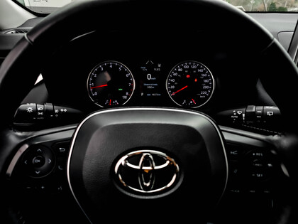 used 2021 Toyota RAV4 car, priced at $37,888