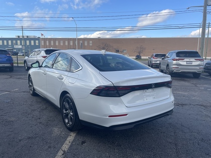 used 2023 Honda Accord Sedan car, priced at $35,950