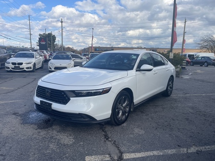 used 2023 Honda Accord Sedan car, priced at $35,950