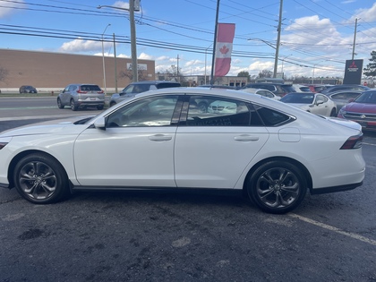 used 2023 Honda Accord Sedan car, priced at $35,950