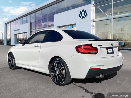 used 2021 BMW 2-Series car, priced at $37,837