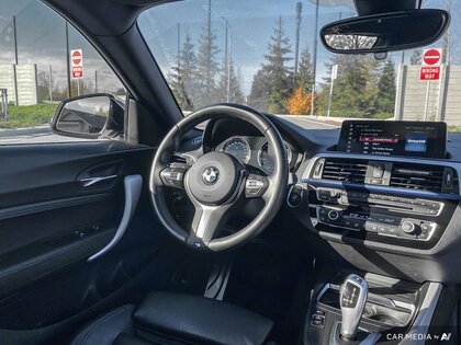 used 2021 BMW 2-Series car, priced at $37,837