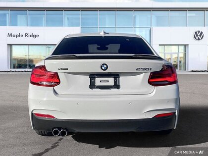 used 2021 BMW 2-Series car, priced at $37,837