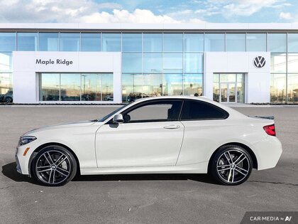 used 2021 BMW 2-Series car, priced at $37,837